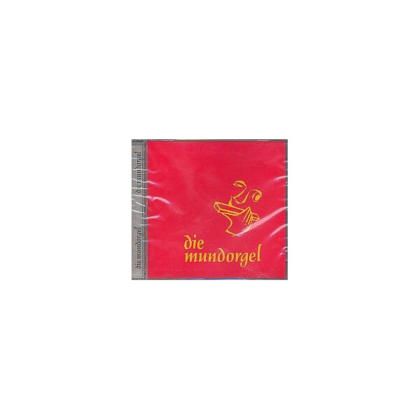 Die Mundorgel CD