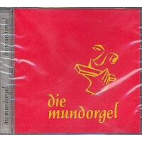 Die Mundorgel CD