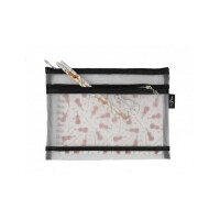 Schreibwaren-Set: Geige 4C 4-teilig