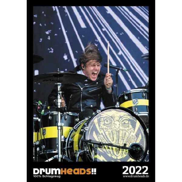 Drumheads Kalender 2022