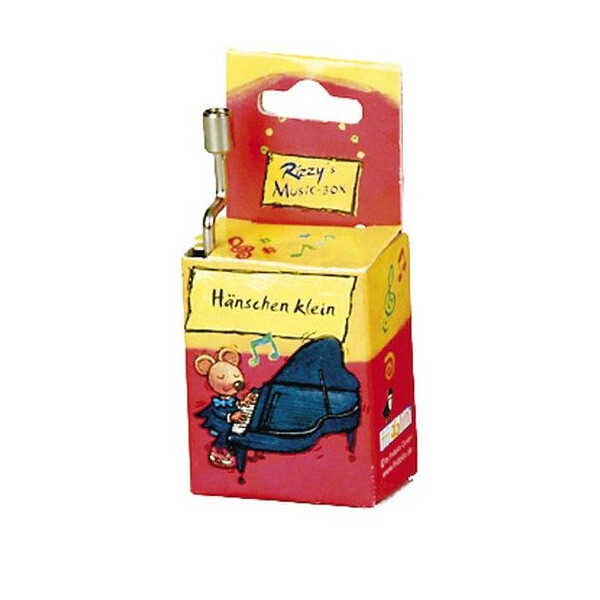 Spieluhr Hänschen klein