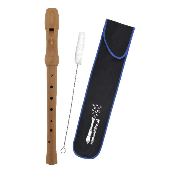 Voggys Blockflöte C-Sopran - dt. GW