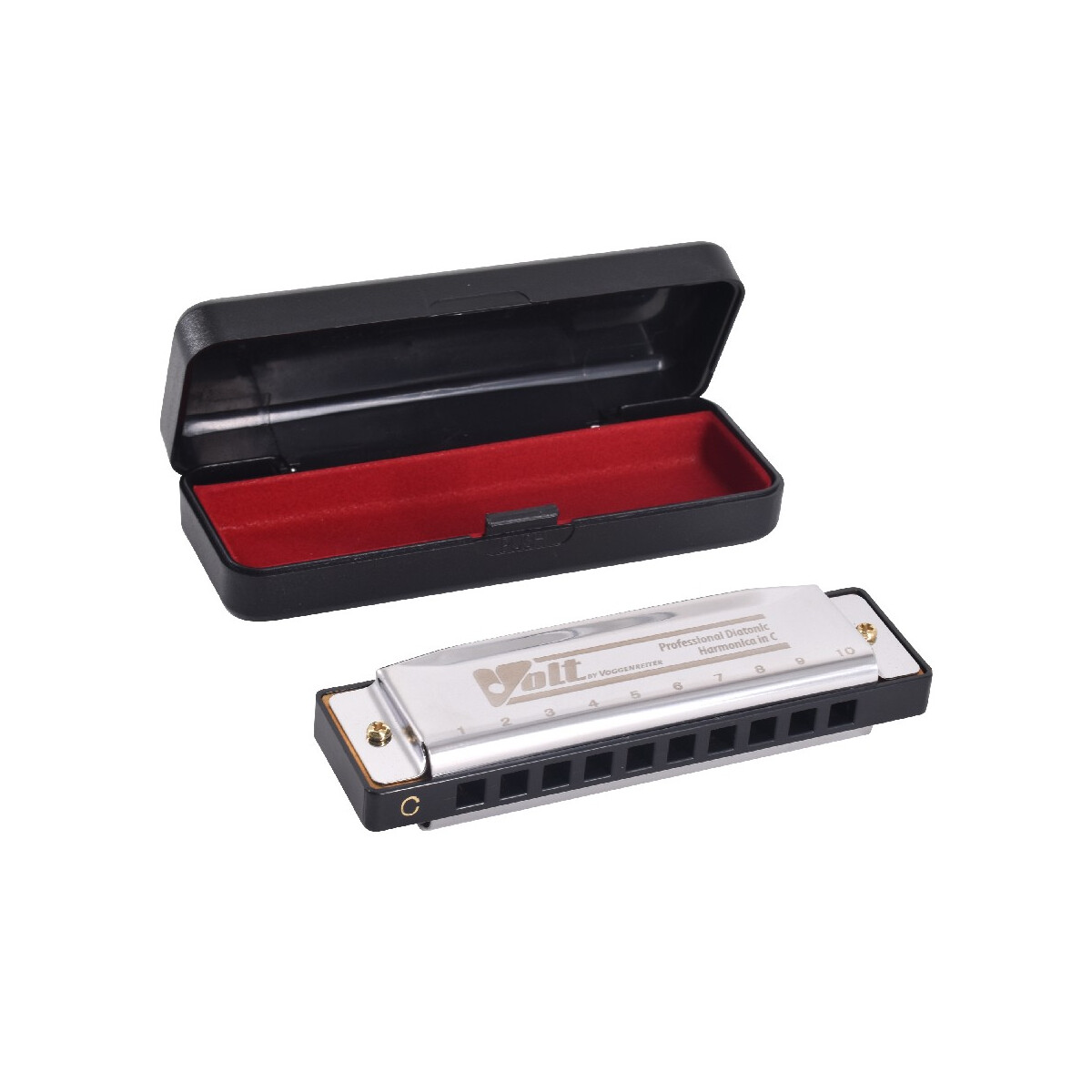 VOLT Mundharmonika MH-01