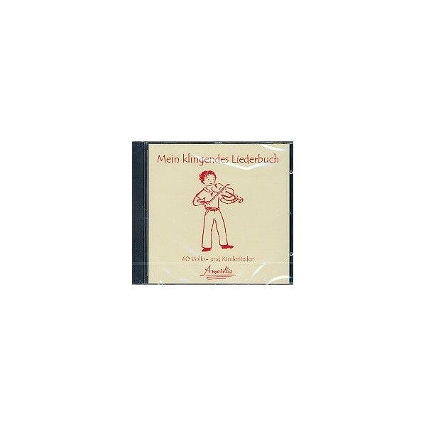 Mein klingendes Liederbuch