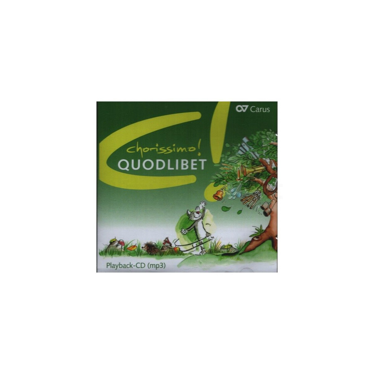 chorissimo! Quodlibet