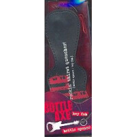 Flaschenöffner in Gitarrenform