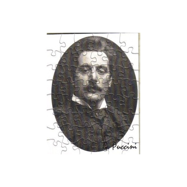 Muzzle Portrait Puccini