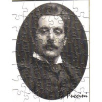 Muzzle Portrait Puccini