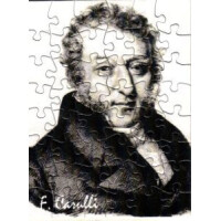 Muzzle Portrait Carulli