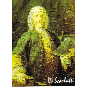 Muzzle Portrait Scarlatti
