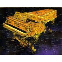 Muzzle Foto Gran Piano (Flügel)