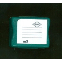 Fidolino Notenlinien-Rollstempel m3