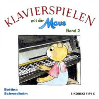 Klavierspielen mit der Maus Band 2 CD gallery