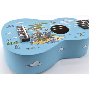 Voggys Ukulele