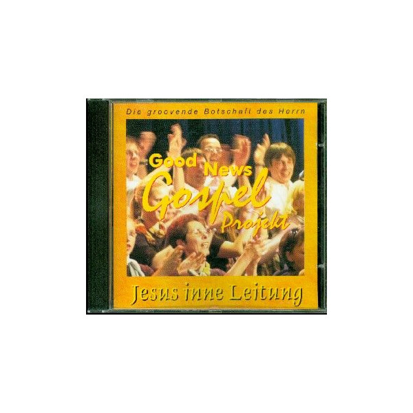 Jesus inne Leitung CD