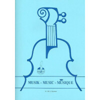 Notenheft DIN A4 hoch 12 Systeme