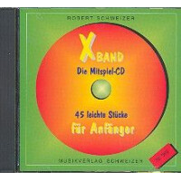 XBand Die Mitspiel-CD mit gallery