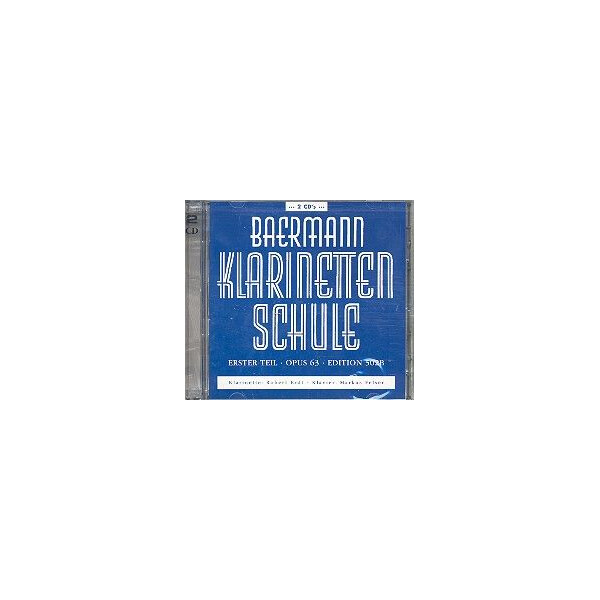 Klarinettenschule Erster Teil op.63