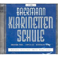 Klarinettenschule Erster Teil op.63