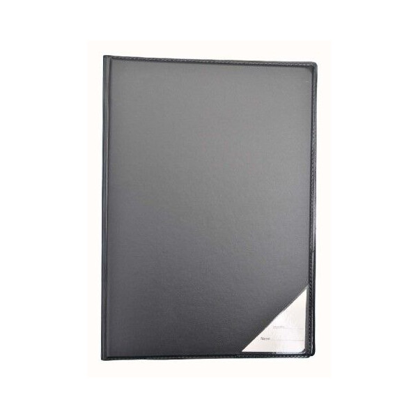 Notenmappe Bach schwarz