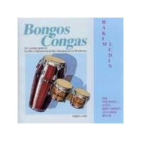 Bongos Congas CD mit den