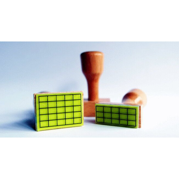 Boxprinter Griffbrettstempel für Gitarre