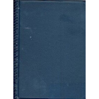 Marschmappe hoch 20 Taschen schwarz