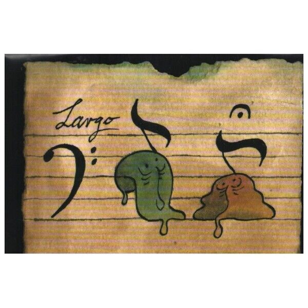 Postkarten-Set Largo (7 Stück)