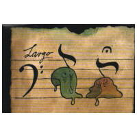 Postkarten-Set Largo (7 Stück)