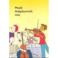 Musik-Aufgabenheft