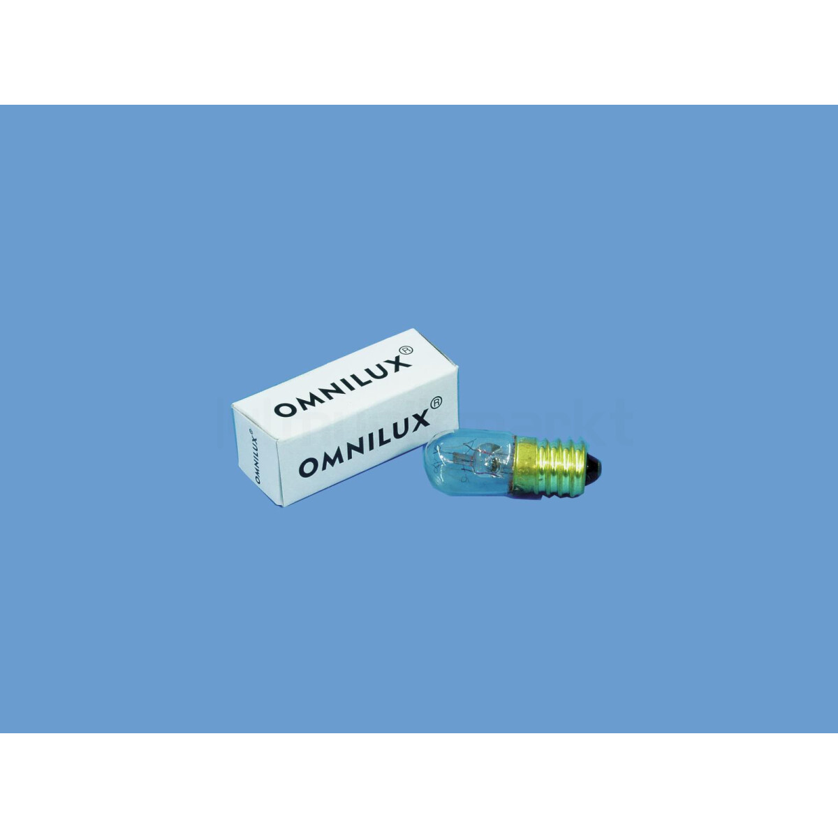 Omnilux T16 230V/9W E-14