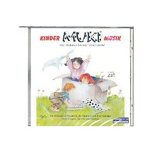 Muki Kindermusik CD