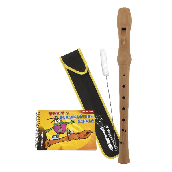 Voggys recorder set - bar. GW