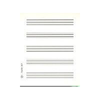 Haftzettelblock hoch 5 Systeme