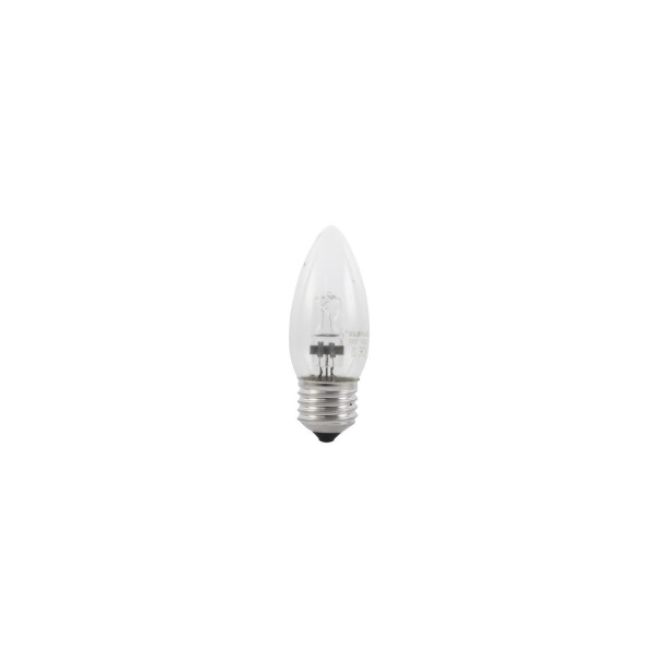 Omnilux 230V/42W E-27 Kerzenlampe clear H