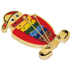 Voggys Glockenspiel-Set