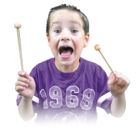 Voggys Glockenspiel-Set