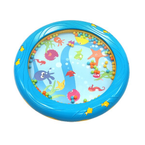 The baby rhythm set for the first birthday