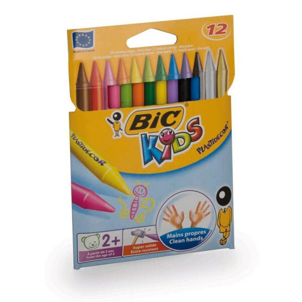 Tina und Tobi Wachsmalstifte