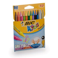 Tina und Tobi Wachsmalstifte