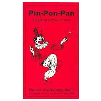Pin-Pon-Pan Kartenspiel