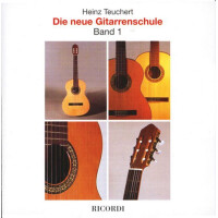 Die neue Gitarrenschule Band 1 CD gallery