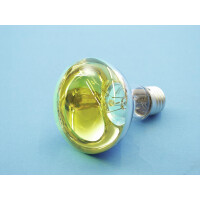Omnilux R80 230V/60W E-27 gelb 2