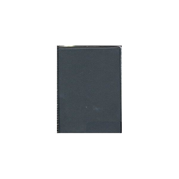 Marschnotenmappe Hochformat