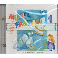 Musikfantasie Band 1 CD mit