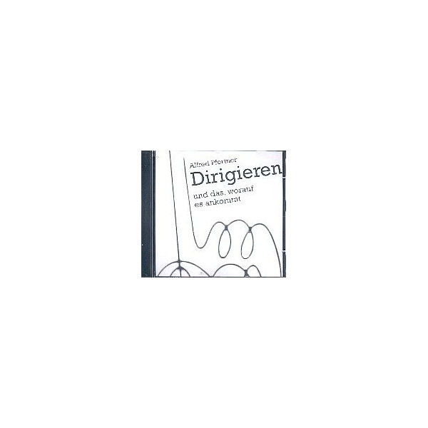 Dirigieren und das worauf es