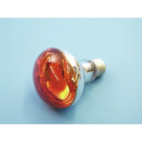 Omnilux R80 230V/60W E-27 orange 2