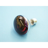 Omnilux R80 230V/60W E-27 violett 2
