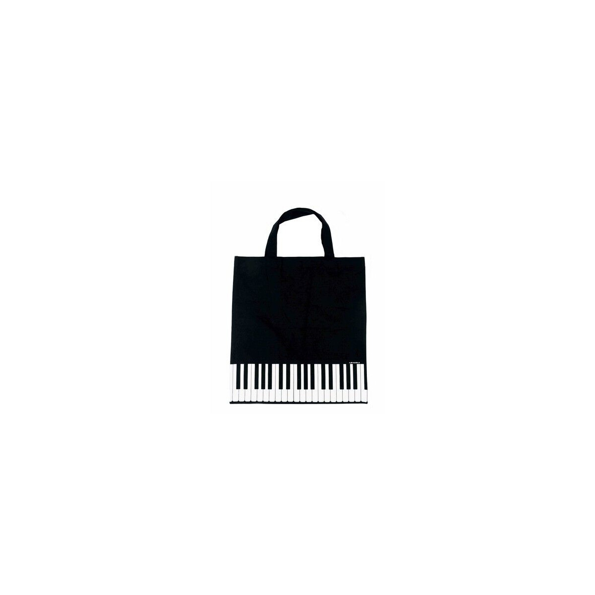 Tragetasche Tastatur schwarz 40 x 37 cm