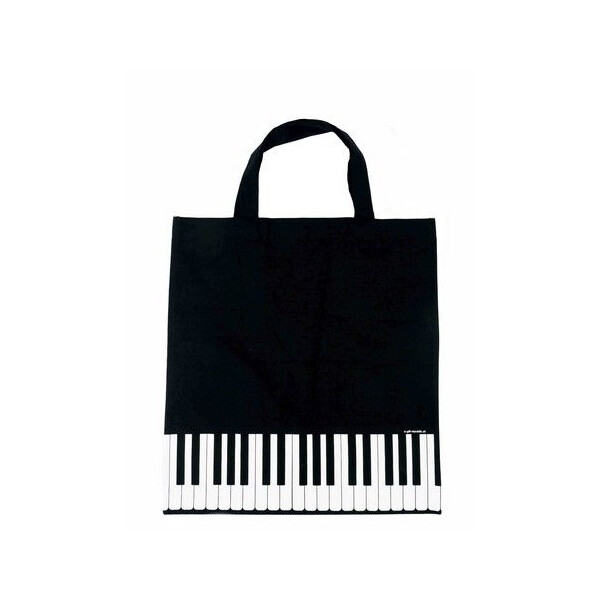 Tragetasche Tastatur schwarz 40 x 37 cm